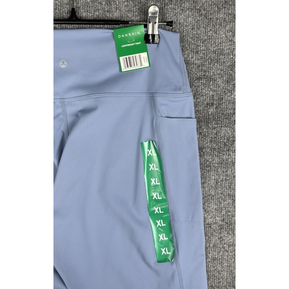 New Danskin Women's Lightweight Tight Infinity Size XL - Picture 2 of 5